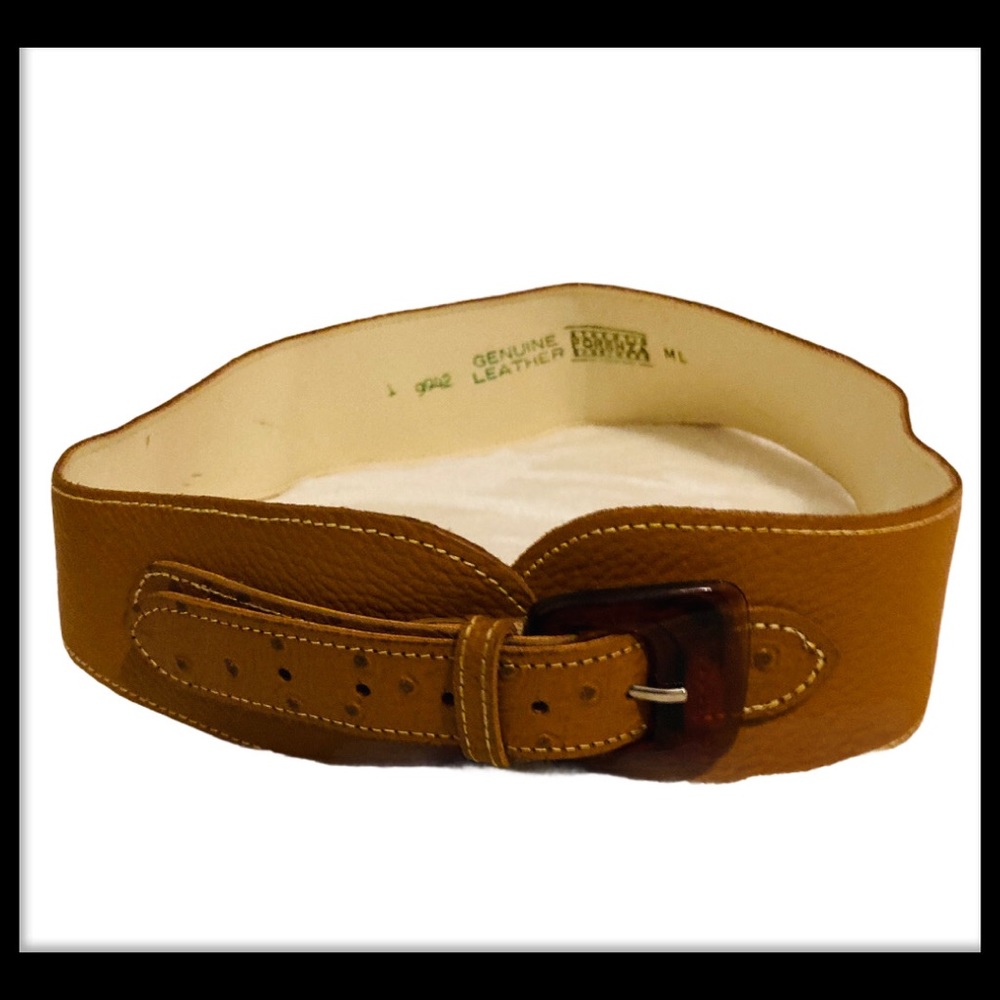 FRORENZA | Authentic Sportwear Belt | Sz. ML